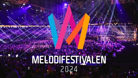Melodifestivalen .